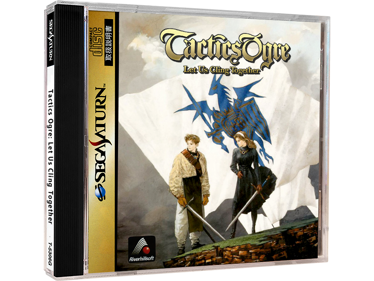 Tactics Ogre: Let Us Cling Together - Box - 3D (World) - 925x694