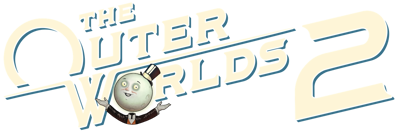 The Outer Worlds 2 - Clear Logo (World) - 1375x459