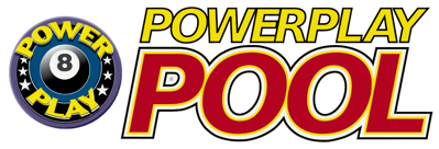 Power Play Pool - Clear Logo (Europe) - 2885x984