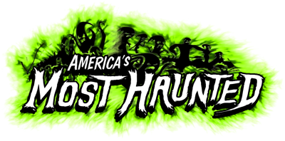 America's Most Haunted - Clear Logo (World) - 1253x621
