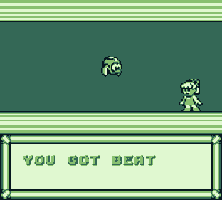 Roll-chan World 4 - Screenshot - Gameplay (World) - 160x144
