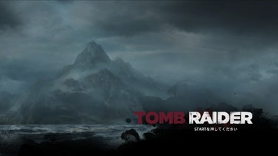Tomb Raider - Screenshot - Game Title (Japan) - 1280x720