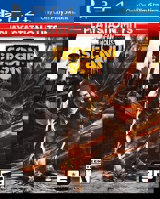 inFAMOUS Second Son - Box - Front (North America) - 1204x1500