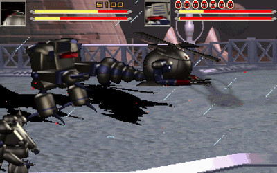 Mechanic War - Screenshot - Gameplay (Korea) - 640x400