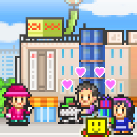 Mega Mall Story - Square (World) - 1024x1024