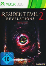 Resident Evil: Revelations 2 - Box - Front (Germany) - 600x863