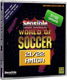 Sensible World of Soccer 2021-22 - Box - 3D (World) - 673x800