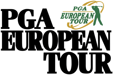 PGA European Tour - Clear Logo (World) - 3840x2550