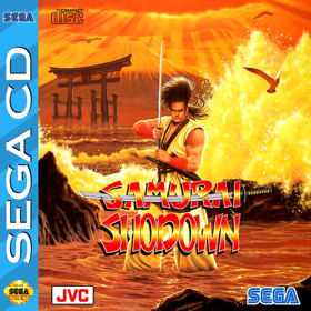 Samurai Shodown - Box - Front - Reconstructed (United States) - 708x709
