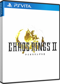 Chaos Rings II - Box - 3D (World) - 1196x1674