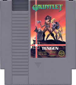 Gauntlet - Cart - Front (North America) - 706x792