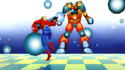 Space Harrier 3D - Fanart - Background (World) - 1920x1080