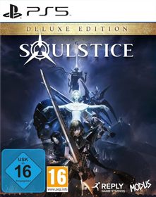 Soulstice - Box - Front (Germany) - 992x1259