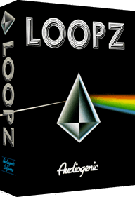 Loopz - Box - 3D (Europe) - 850x1244