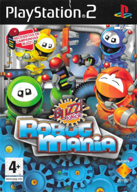 Buzz! Junior: RoboJam - Box - Front (Europe) - 1544x2174