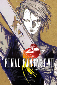 Final Fantasy VIII - Poster (World) - 600x900