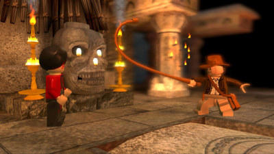 LEGO Indiana Jones: The Original Adventures - Screenshot - Gameplay (World) - 1024x576
