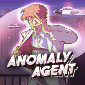 Anomaly Agent - Square (Japan) - 800x800