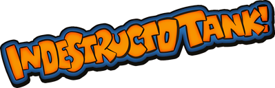 IndestructoTank - Clear Logo (World) - 2493x800
