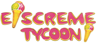 Ice Cream Tycoon - Clear Logo (Germany) - 1480x660