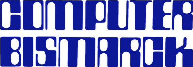 Computer Bismarck - Clear Logo (North America) - 2400x836