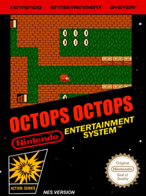 Octops Octops - Fanart - Box - Front (World) - 798x1072