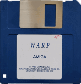 Warp - Disc (Europe) - 915x954