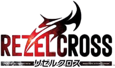 Rezel Cross - Clear Logo (Japan) - 291x173