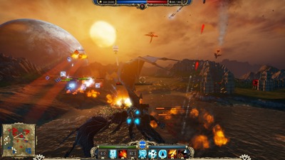 Divinity: Dragon Commander - Screenshot - Gameplay (World) - 1920x1080