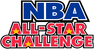 NBA All-Star Challenge - Clear Logo (North America) - 3840x2017