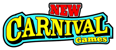 New Carnival Games - Clear Logo (North America) - 1800x777