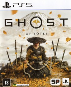 Ghost of Yotei  - Box - Front (Brazil) - 3054x3753