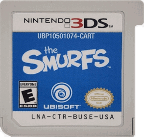 The Smurfs - Cart - Front (North America) - 836x797