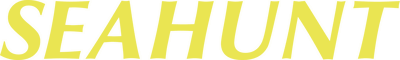 Seahunt - Clear Logo (North America) - 2400x360