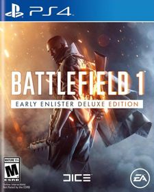 Battlefield 1 - Box - Front (North America) - 771x960