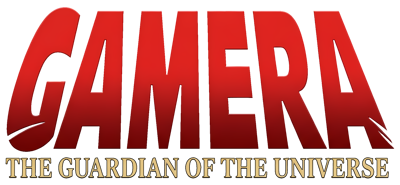 Gamera: Daikaijuu Kuuchuu Kessen - Clear Logo (United States) - 1500x694