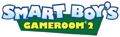 Smart Boy's Gameroom 2 - Clear Logo (North America) - 800x245