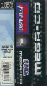 Mansion of Hidden Souls - Banner (Europe) - 528x952