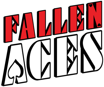 fallen aces - Arcade - Marquee (World) - 960x806