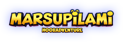 Marsupilami: Hoobadventure - Clear Logo (Europe) - 1712x592