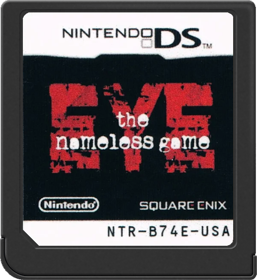 Nanashi no Game: Me - Cart - Front (North America) - 517x564