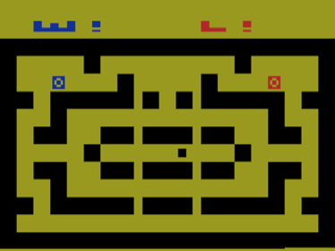 Snark - Screenshot - Game Over (North America) - 320x240