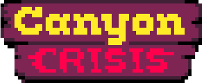 Canyon Crisis - Clear Logo (World) - 349x144