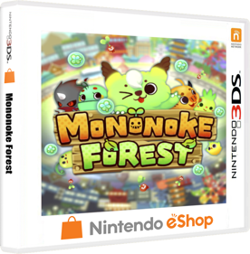 Mononoke Forest - Box - 3D (World) - 841x856