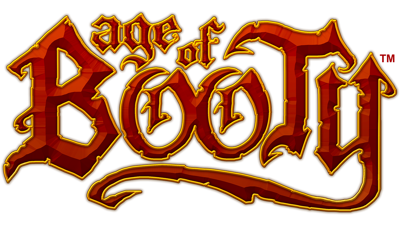 Age of Booty - Clear Logo (World) - 1280x720
