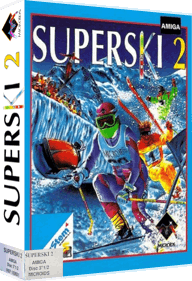 Super Ski 2 - Box - 3D (Europe) - 850x1244