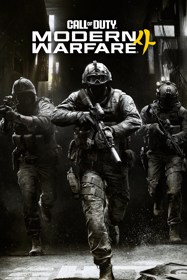 Call of Duty: Modern Warfare 4 - Box - Front (World) - 1440x2160