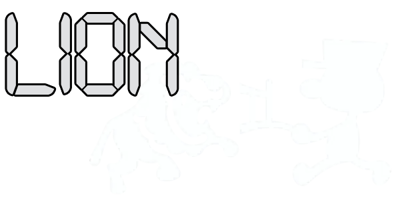 Lion - Clear Logo (null) - 600x300