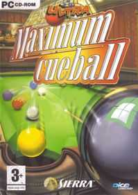 Maximum Pool - Box - Front (Europe) - 567x800