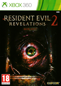 Resident Evil: Revelations 2 - Box - Front (Europe) - 3021x4277